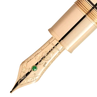 Pluma estilográfica Meisterstück The Origin Collection Edición limitada 100