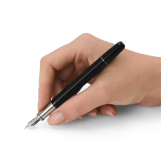 Pluma estilográfica Montblanc Heritage Collection Rouge et Noir Special Edition