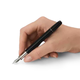 Pluma estilográfica Montblanc Heritage Collection Rouge et Noir Special Edition