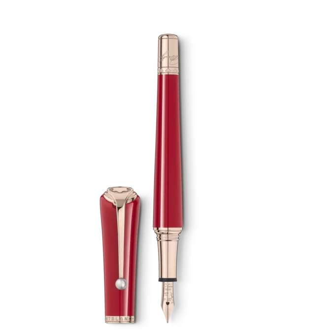 Pluma estilográfica Montblanc Marilyn Monroe Special Edition