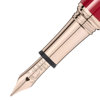 Pluma estilográfica Montblanc Marilyn Monroe Special Edition