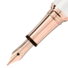 Pluma estilográfica Montblanc Marilyn Monroe Special Edition Pearl