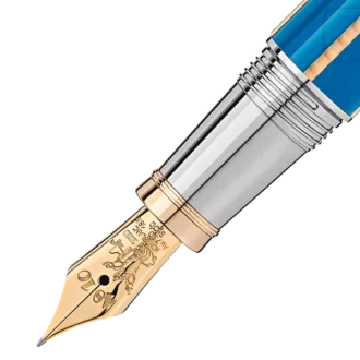 Pluma estilográfica Patron of Art Homage to Moctezuma I Limited Edition 888