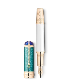 Pluma estilográfica Patron of Art Homage to Victoria Limited Edition 4810 F