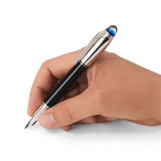 Pluma estilográfica StarWalker Doué Convertidor de pistón (F)