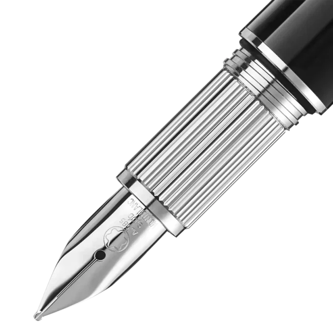 Pluma estilográfica StarWalker Doué Convertidor de pistón (F)