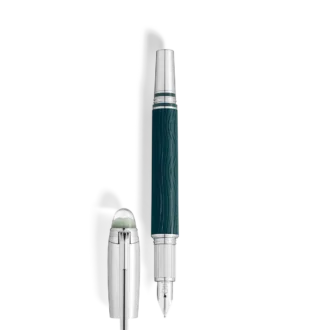 Pluma estilográfica StarWalker PolarGreen Doué