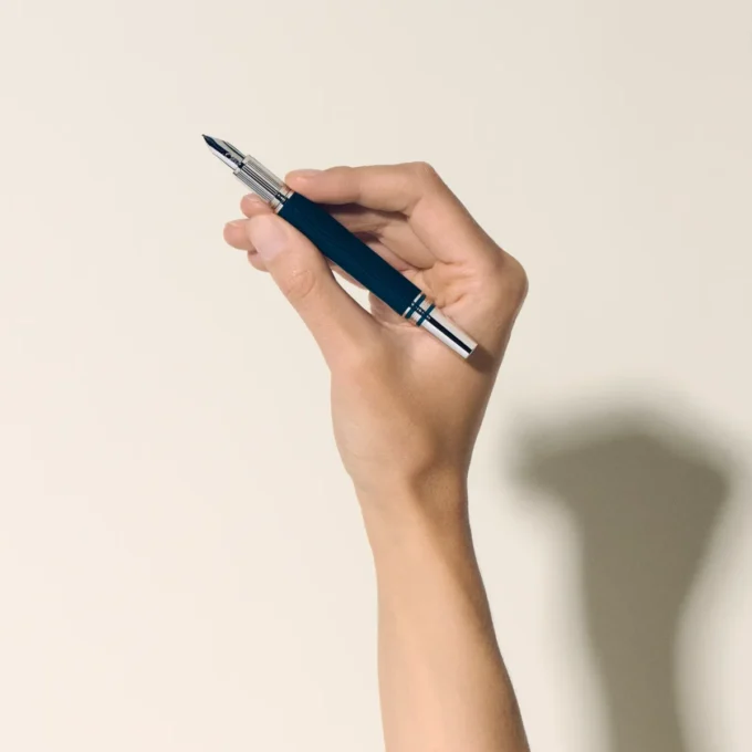 Pluma estilográfica StarWalker PolarGreen Doué