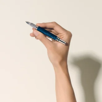 Pluma estilográfica StarWalker PolarGreen Metal