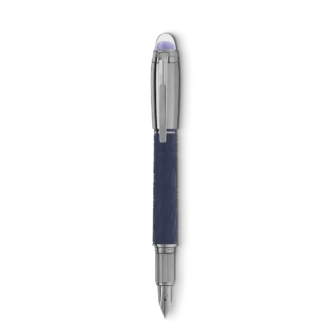 Pluma estilográfica StarWalker SpaceBlue Doué