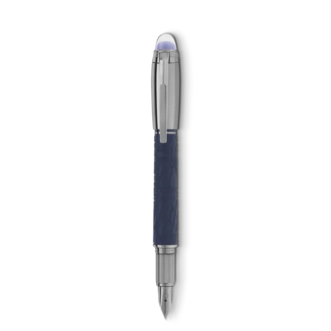 Pluma estilográfica StarWalker SpaceBlue Doué