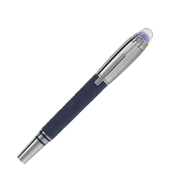 Pluma estilográfica StarWalker SpaceBlue Doué (F)