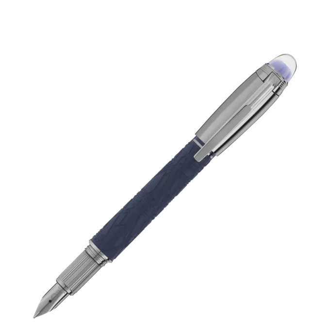 Pluma estilográfica StarWalker SpaceBlue Doué