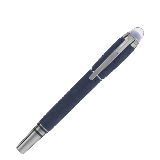 Pluma estilográfica StarWalker SpaceBlue Resin (F)