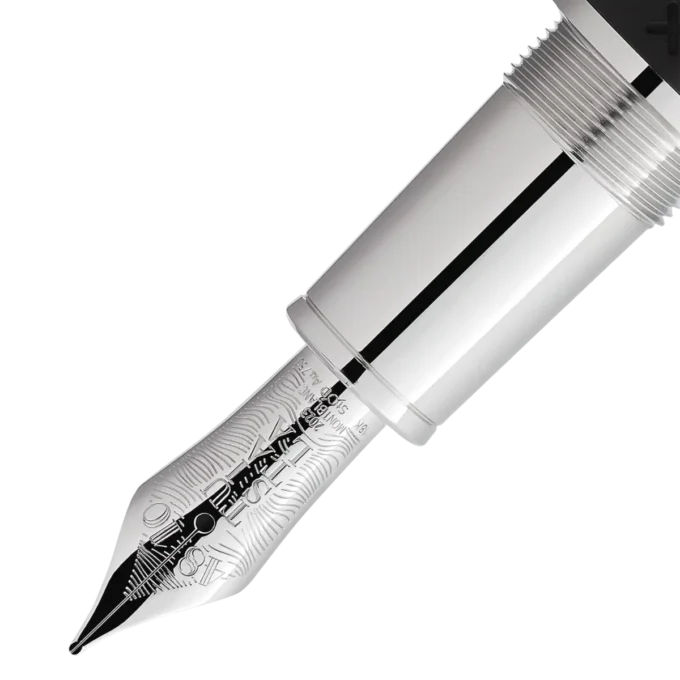 Pluma estilográfica Writers Edition Homage to Robert Louis Stevenson Limited Edition Pluma estilográfica Writers Edition Homage to Robert Louis Stevenson Limited Edition