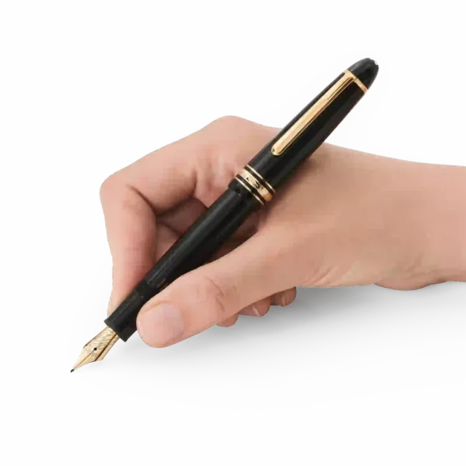 Pluma Meisterstück LeGrand Calligraphy Flexible Nib