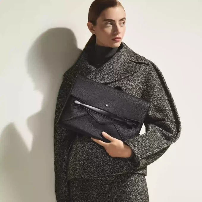 Portadocumentos tipo sobre Montblanc