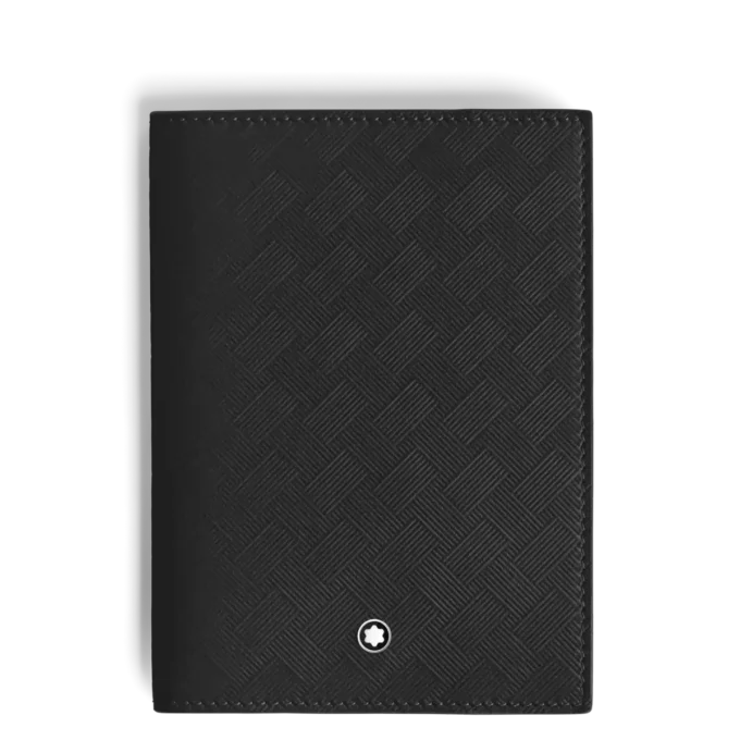 Portapasaportes en piel Extreme