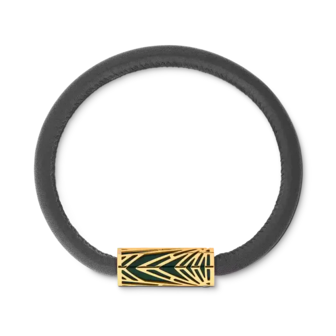 Pulsera Meisterstück The Origin Collection verde