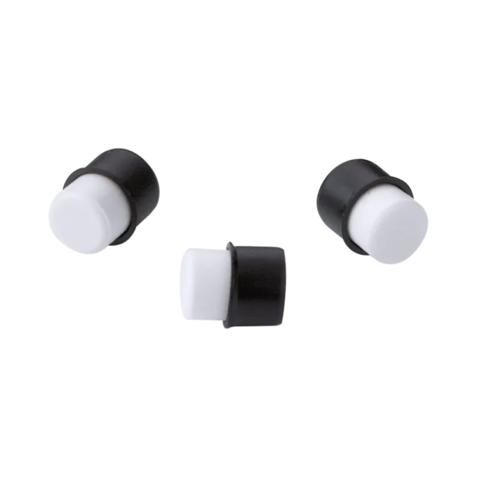 Recambio de goma de borrar para portaminas, 1 unidad (MST Classique, MST Solitaire, SAW, Etoile)