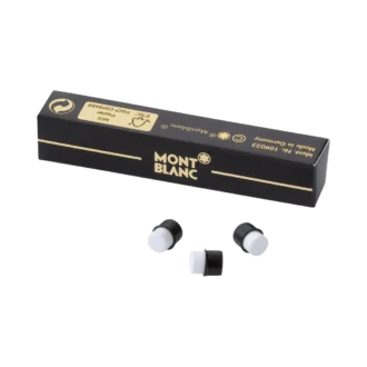 Recambios de goma de borrar para portaminas, 10 unidades (MST Classique, MST Solitaire, SAW, Etoile)