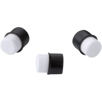 Recambios de goma de borrar para portaminas, 10 unidades (MST Classique, MST Solitaire, SAW, Etoile)