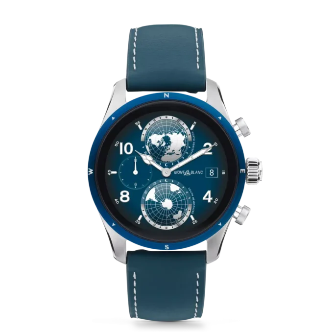 Reloj inteligente Montblanc Summit 3 – Titanio bicolor Reloj inteligente Montblanc Summit 3 – Titanio bicolor