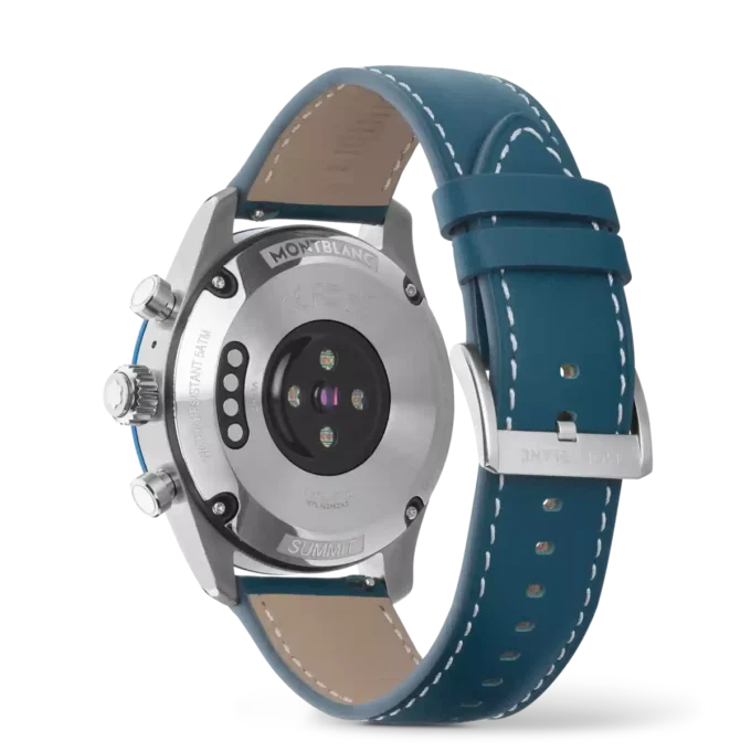 Reloj inteligente Montblanc Summit 3 – Titanio bicolor Reloj inteligente Montblanc Summit 3 – Titanio bicolor