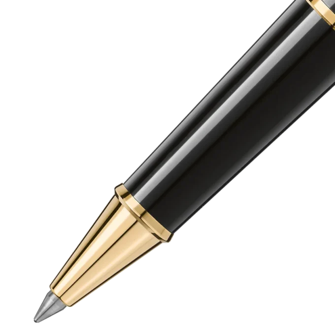 Roller Meisterstück Classique chapado en oro