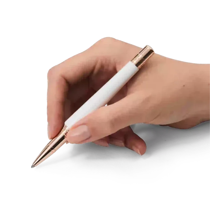 Rollerball Montblanc Marilyn Monroe Edición Especial Perla