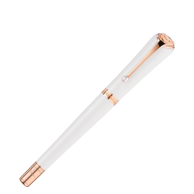 Rollerball Montblanc Marilyn Monroe Edición Especial Perla