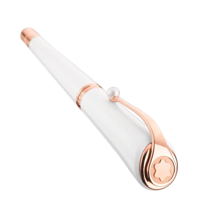 Rollerball Montblanc Marilyn Monroe Edición Especial Perla