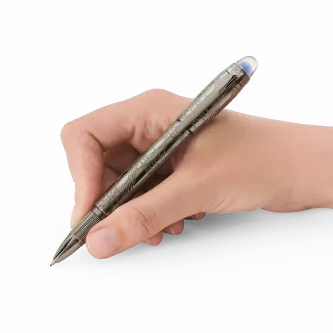 Rotulador fino StarWalker SpaceBlue Metal