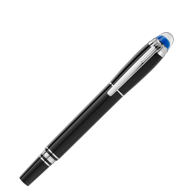 Pluma estilográfica StarWalker Precious Resin con convertidor de pistón (M)