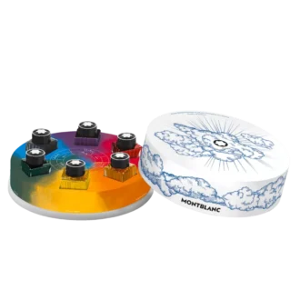 Set de botellas de tinta, Writers Edition Homenaje a Johann Wolfgang von Goethe – 6 x 30 ml