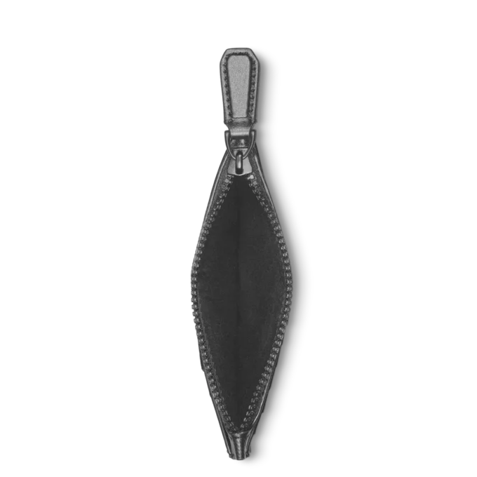 Tarjetero Extreme 3.0 8cc con bolsillo con cremallera