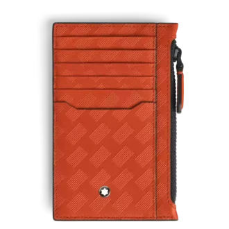 Tarjetero Extreme 3.0 8cc con cremallera