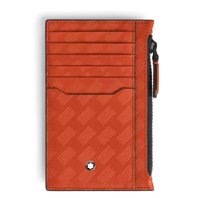 Tarjetero Extreme 3.0 8cc con cremallera Tarjetero Extreme 3.0 8cc con cremallera