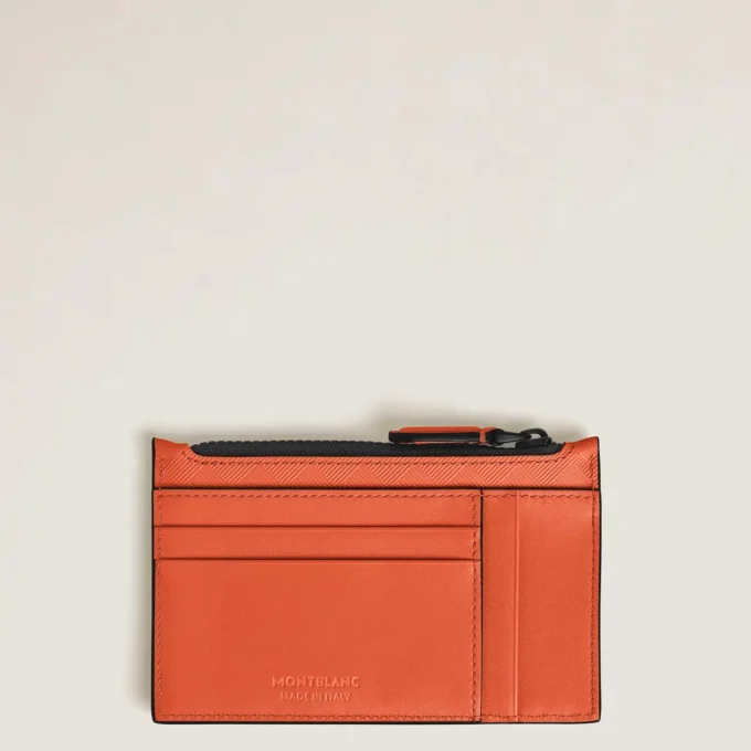 Tarjetero Extreme 3.0 8cc con cremallera Tarjetero Extreme 3.0 8cc con cremallera