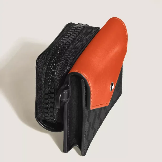 Tarjetero Extreme 3.0 con cremallera Tarjetero Extreme 3.0 con cremallera