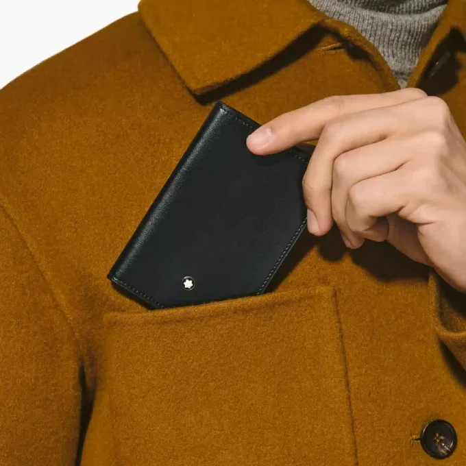 Tarjetero Meisterstück 2cc