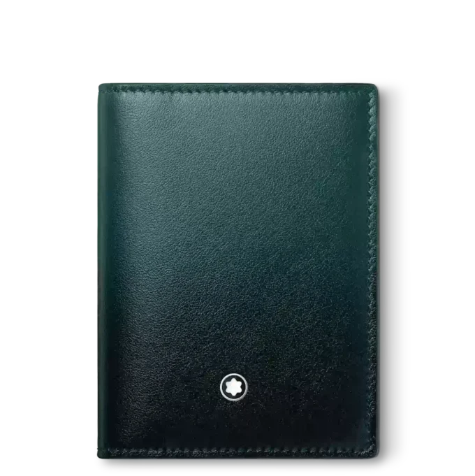 Tarjetero Meisterstück 4cc