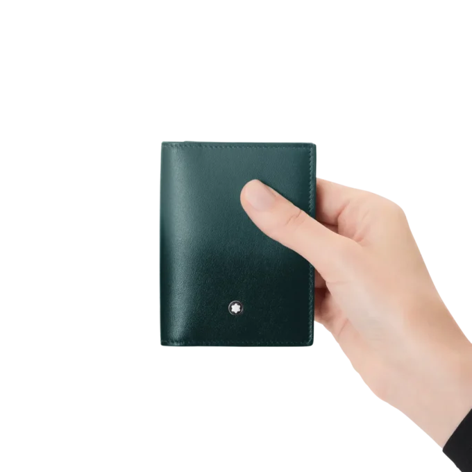 Tarjetero Meisterstück 4cc