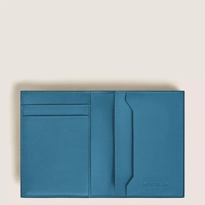 Tarjetero Meisterstück 4cc