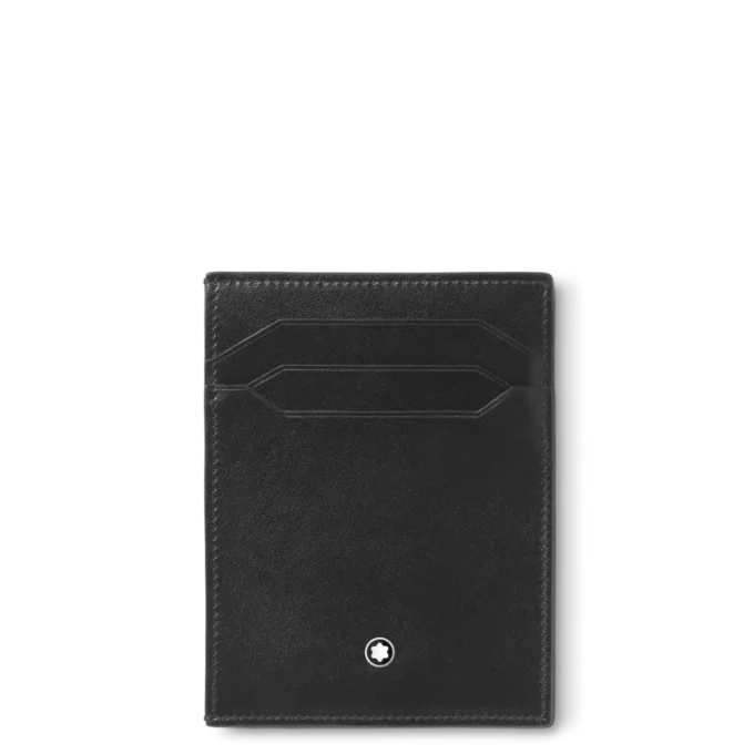 Tarjetero Meisterstück 4cc con portaidentificaciones