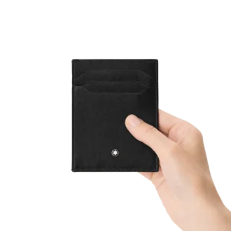 Tarjetero Meisterstück 4cc con portaidentificaciones