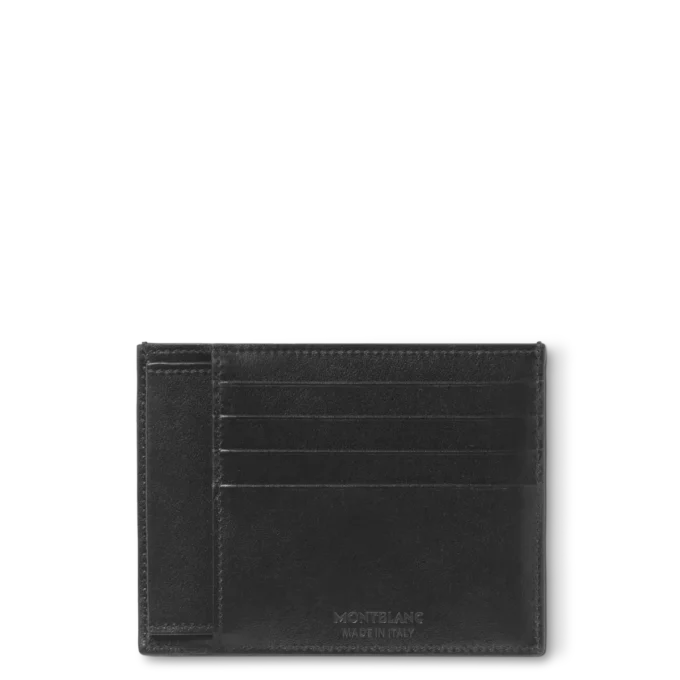 Tarjetero Meisterstück 4cc con portaidentificaciones