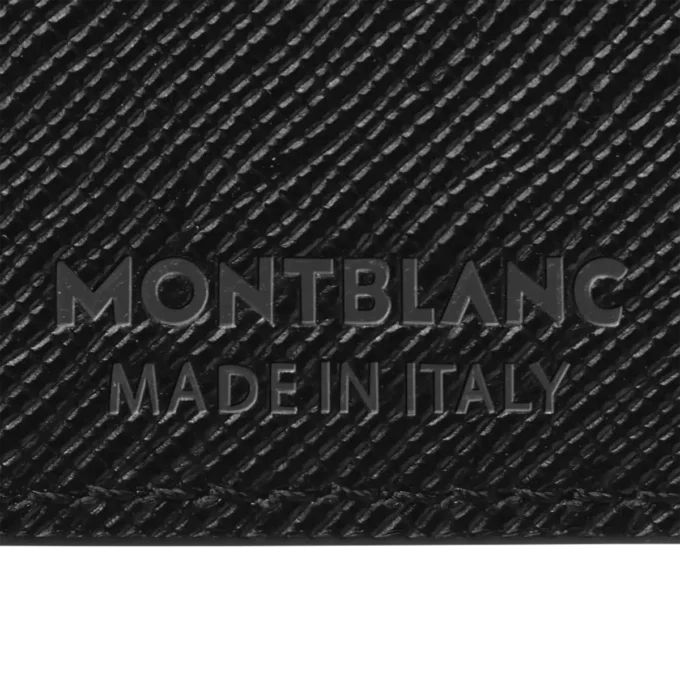 Tarjetero Montblanc Sartorial 5cc Tarjetero Montblanc Sartorial 5cc