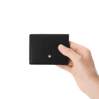 Tarjetero suave para tres tarjetas 4cc