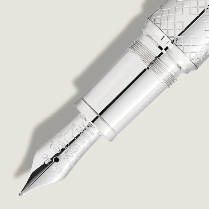 The Legend of Zodiacs The Horse Limited Edition 512 Pluma estilográfica